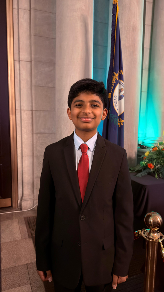 Mukunth Venkat - Owner of ARV Lawn Care